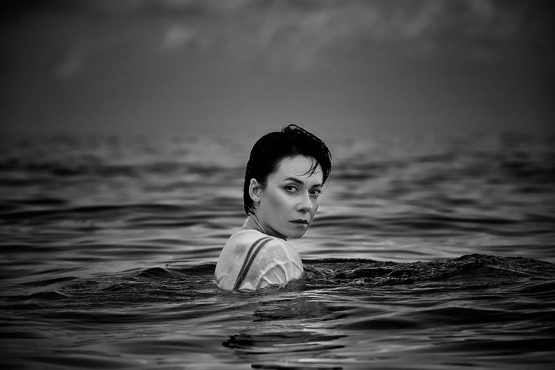 в потоке фото превью