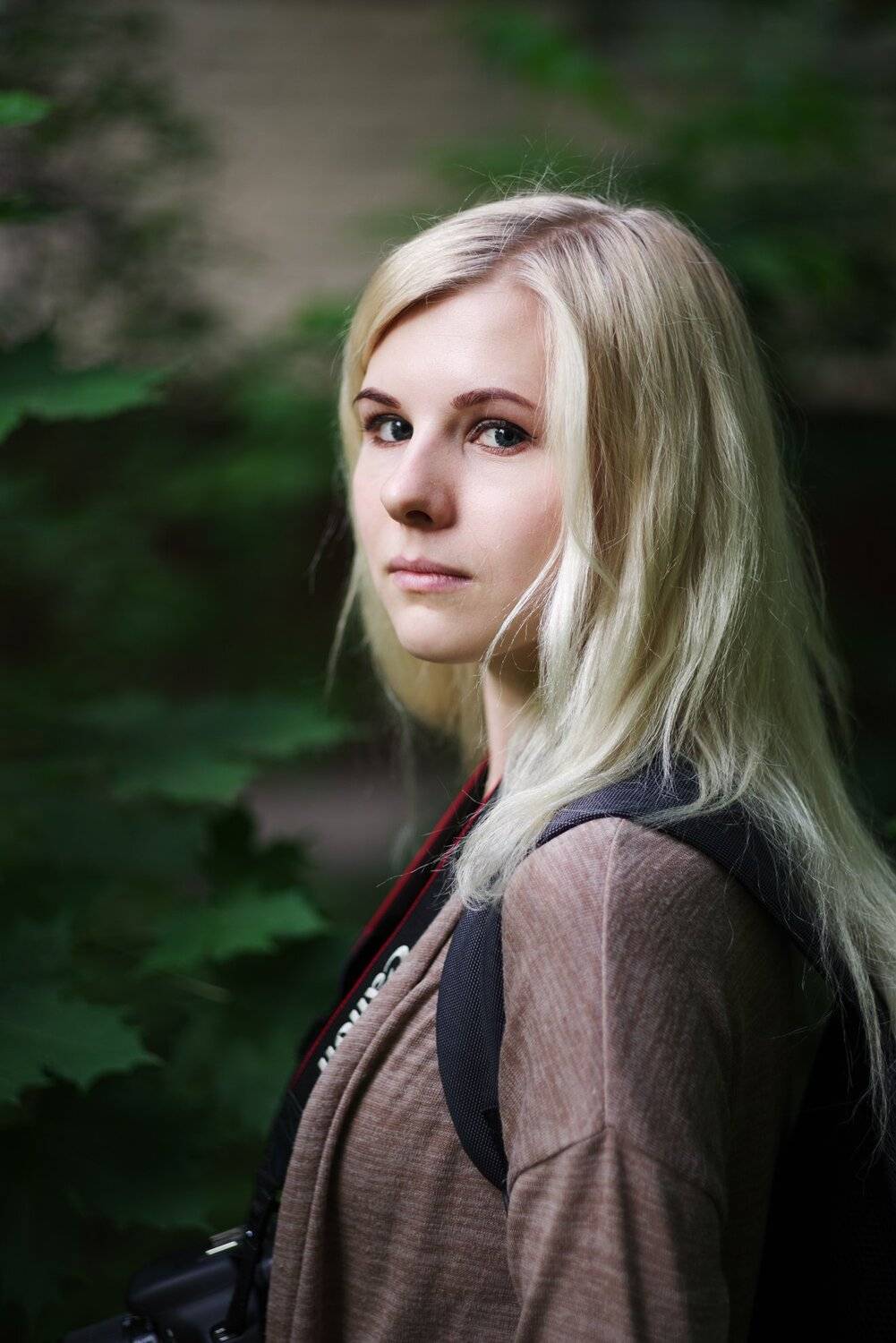 характер, Алексей Егоров