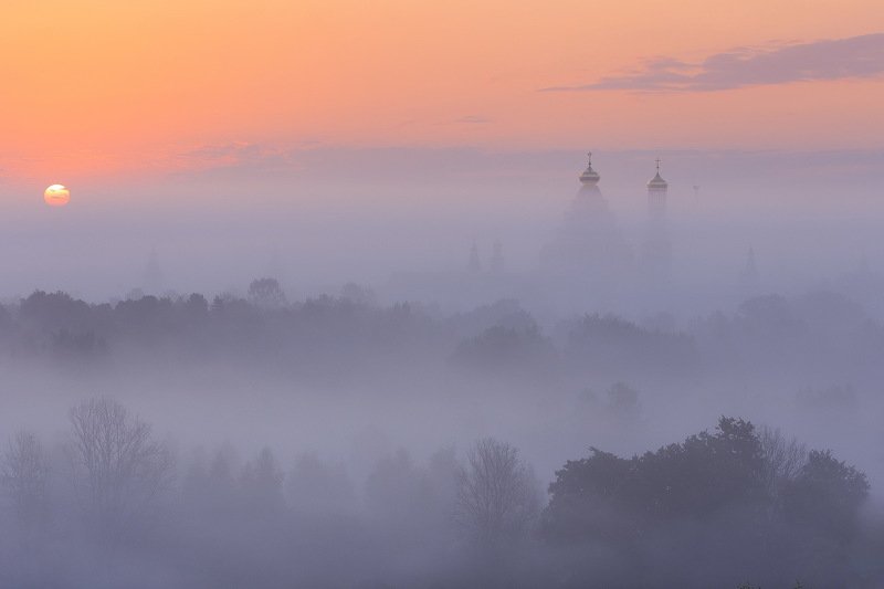 Восход фото превью