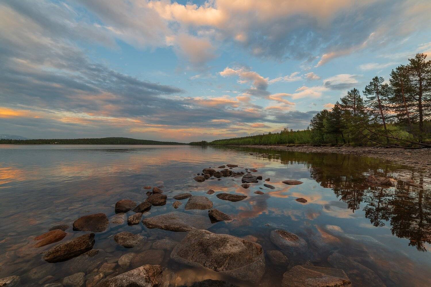 север, кольский, хибины, заполярье, имандра,, Роман Горячий