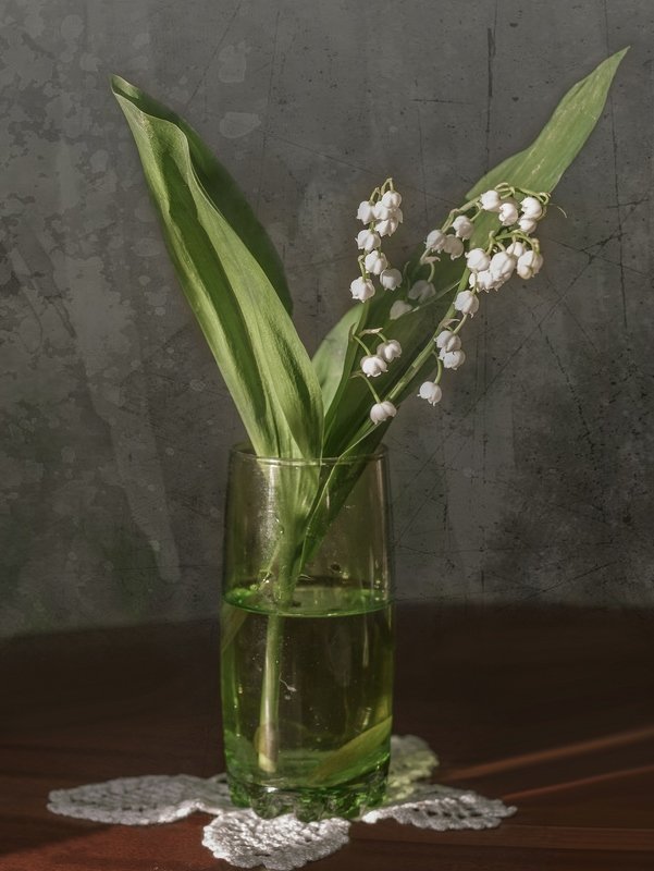 Ландыши фото превью