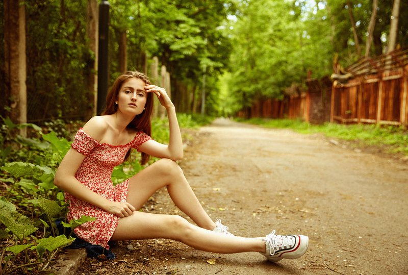 Light, Natural, Model, Pose, Fashion, Glamour, Portrait, Asen Andreev Photography, Asen Andreev, Color Image,  ALYA фото превью