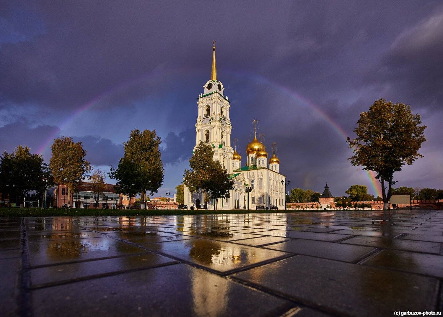 , Гарбузов Илья