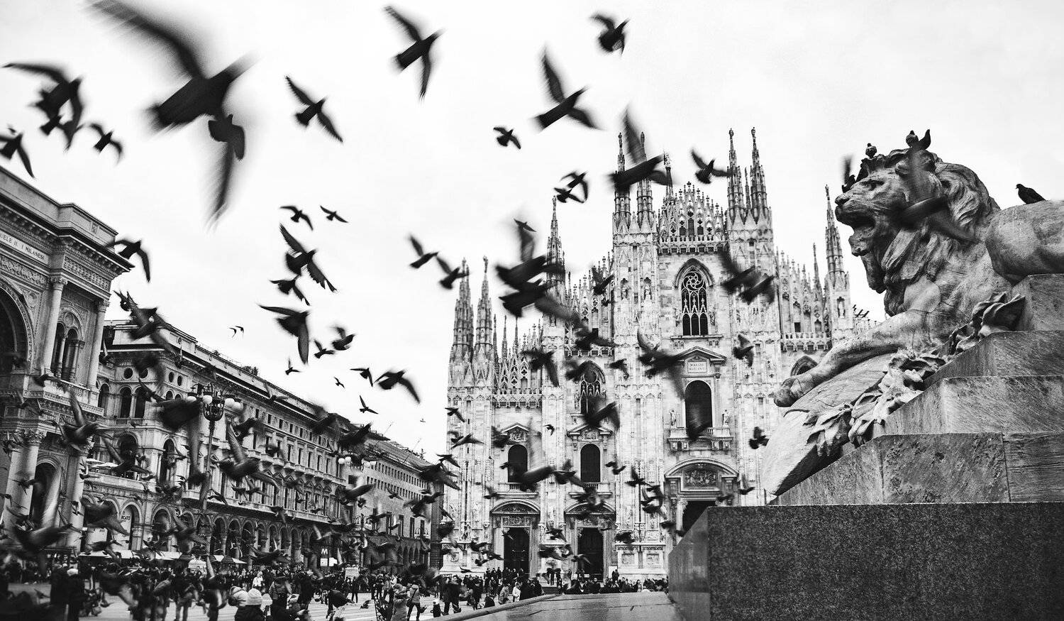 #street #Milan #urban, Сергей Быков