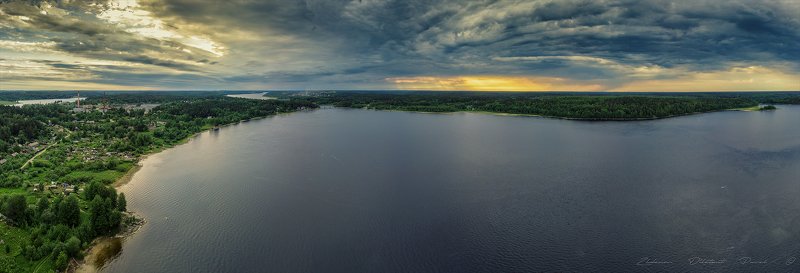 ленинградская область_выборгский район_река вуокса_июнь_лес_вода_каменногорск  фото превью