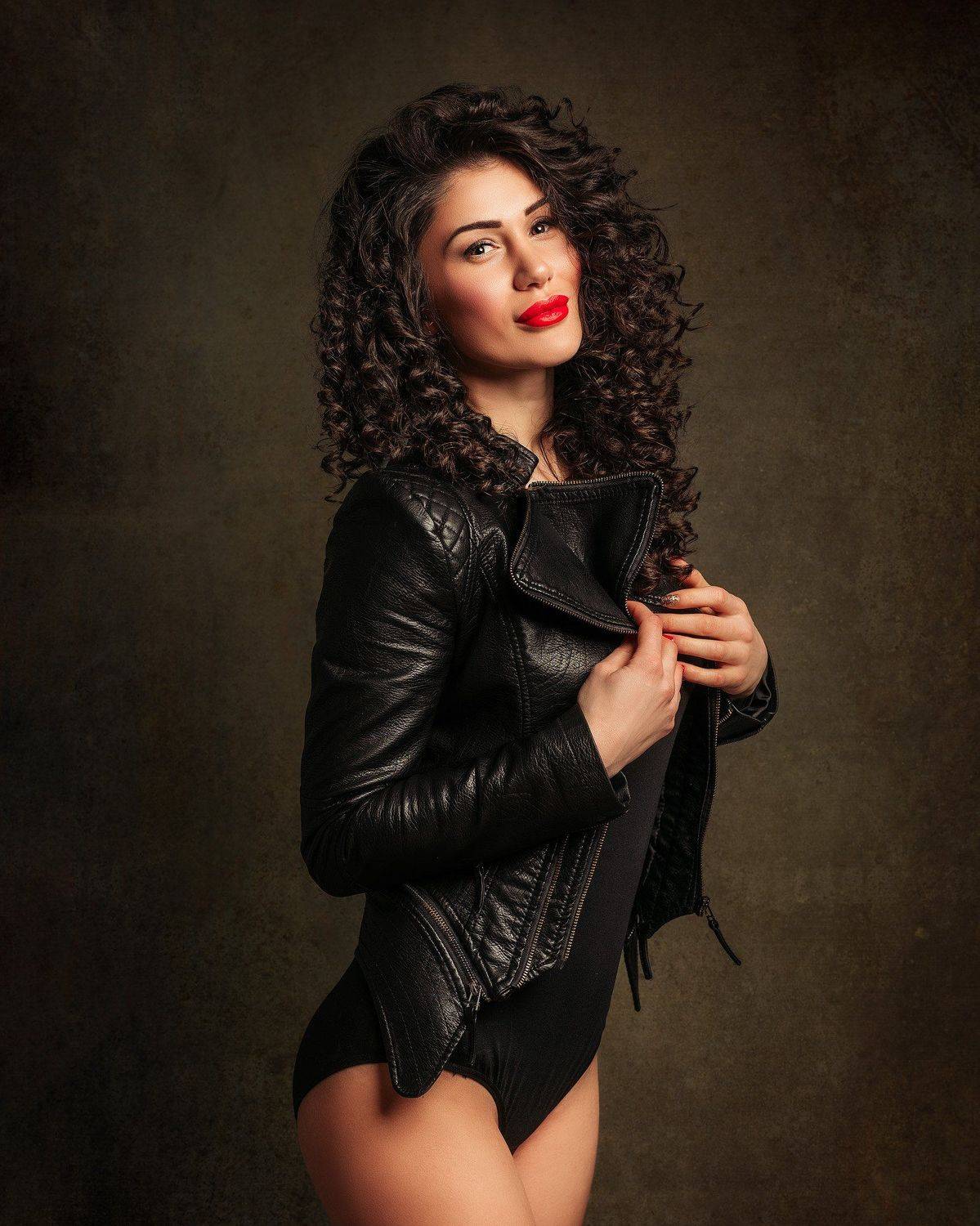 beauty, girl, cute, glamour, face, studio, woman,, Чавдар Димитров