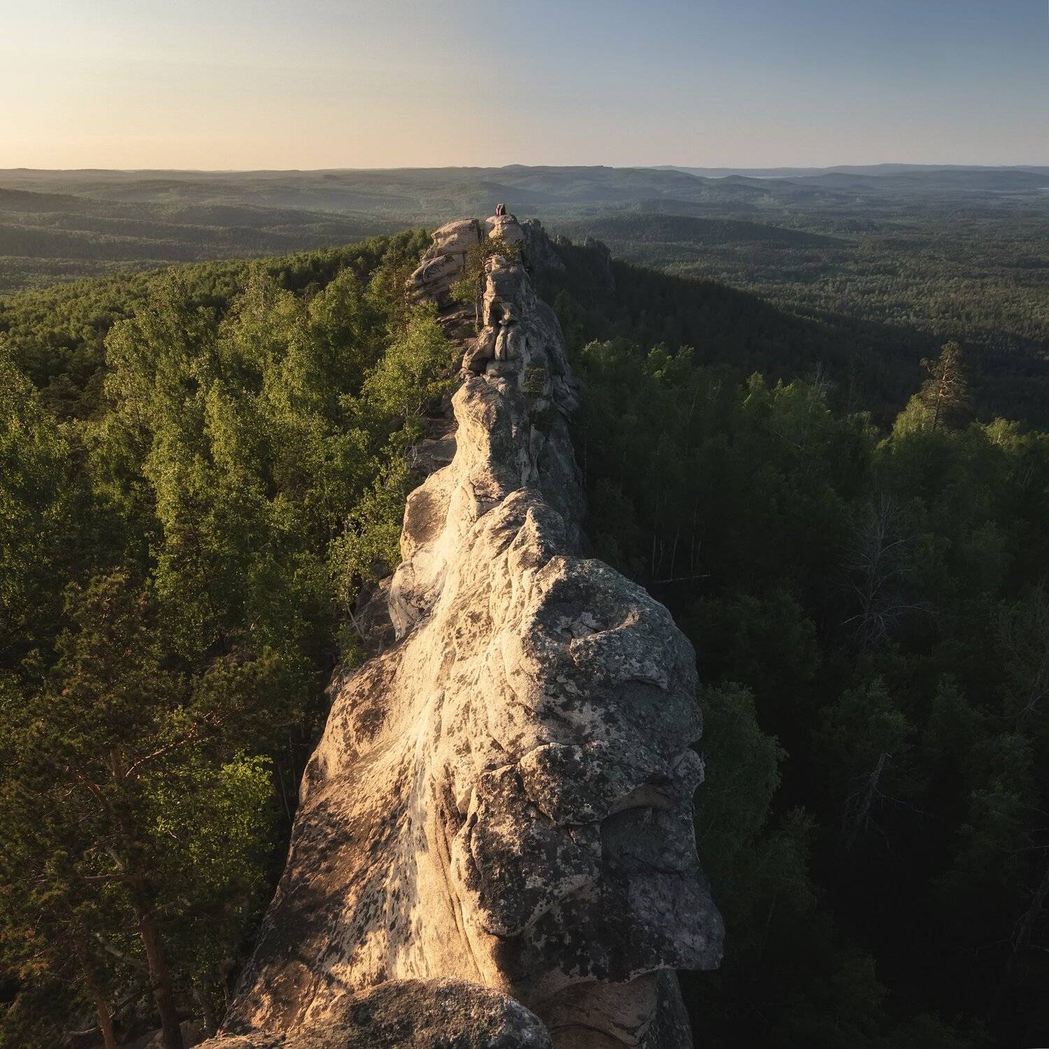 аракульский шихан, аракуль, урал, закат, екатернибург, челябинская область, гора, скала, лето, Антон Кошетаров