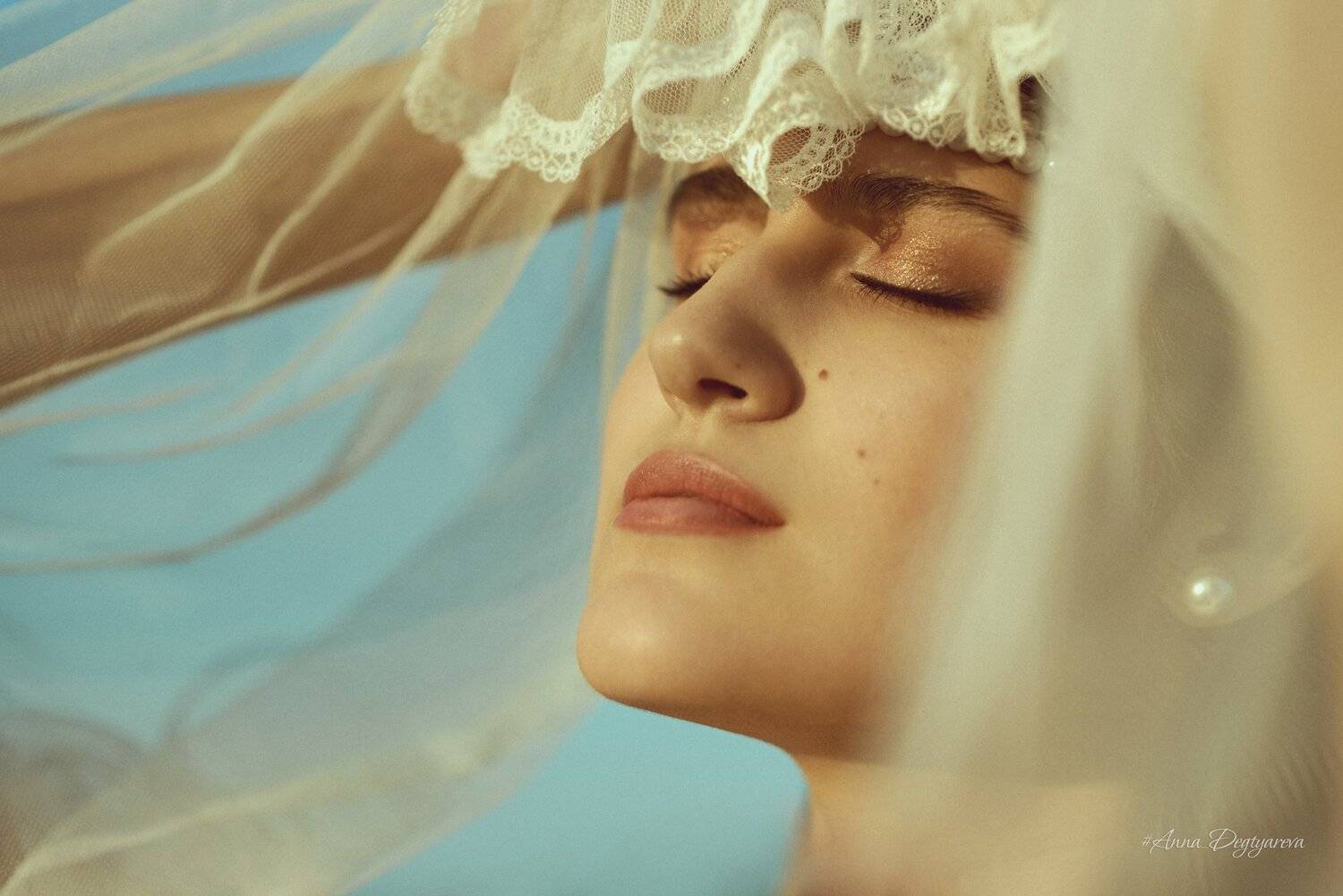 , Анна Дегтярёва