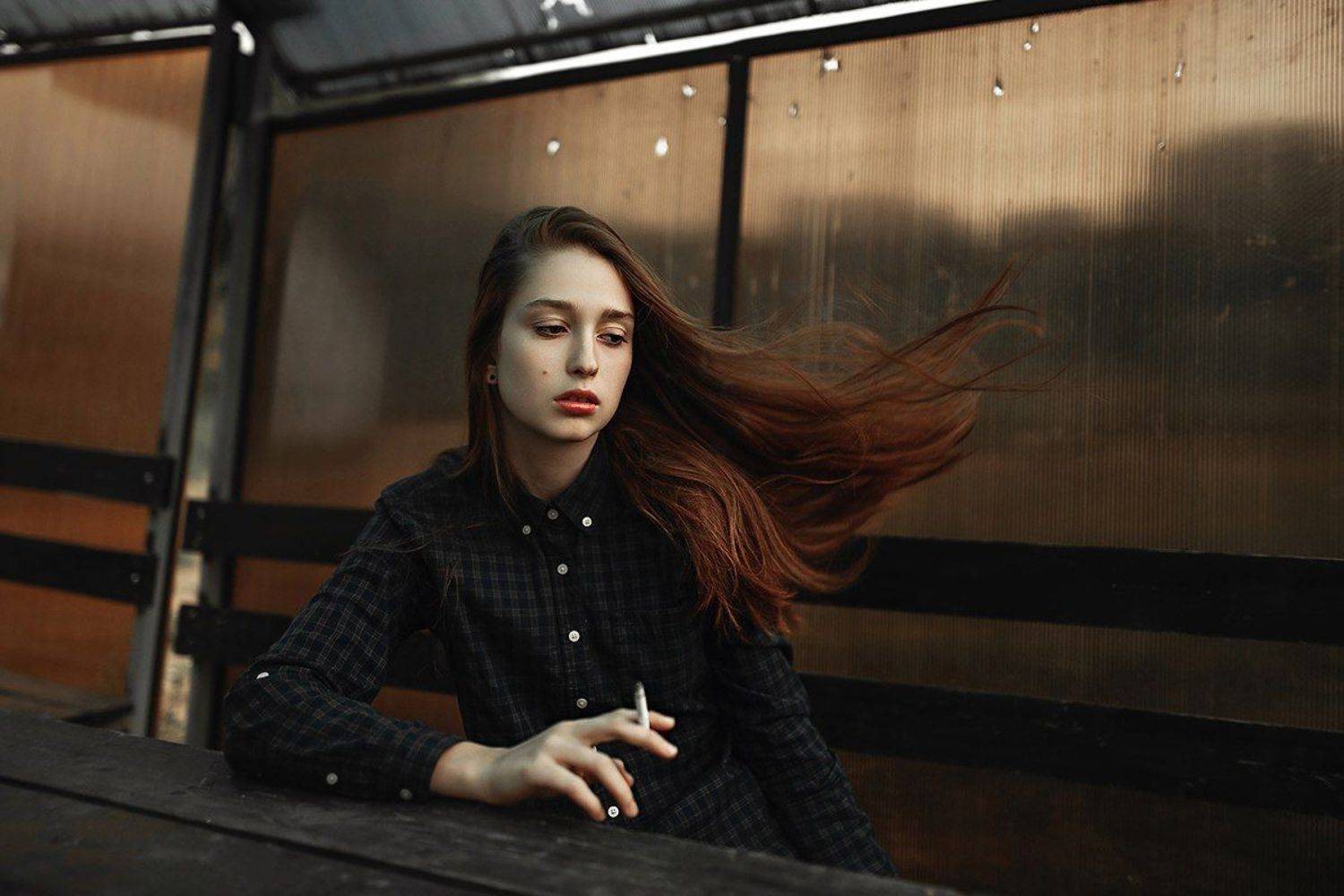 портрет, модель, арт, art, Евгений Ионов