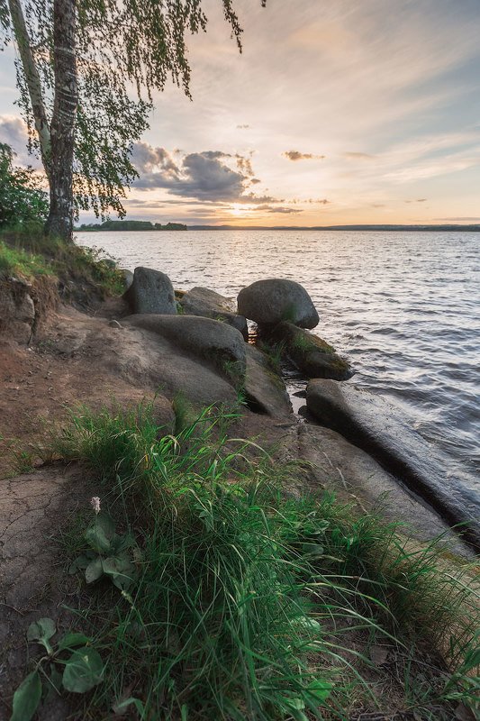 Верх-Исетский пруд фото превью