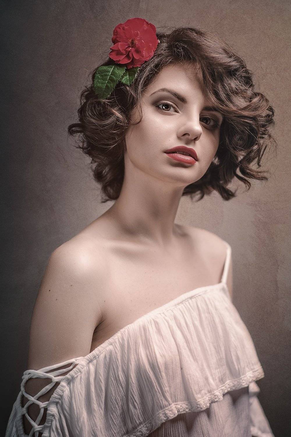 female, portrait, beauty, young, adult, pretty, cute, woman, brunette, hair, style, stylish, fashionable, adorable, beautiful, sensuality, femine, feminine, sensual, sexy, Дмитрий Толоконов