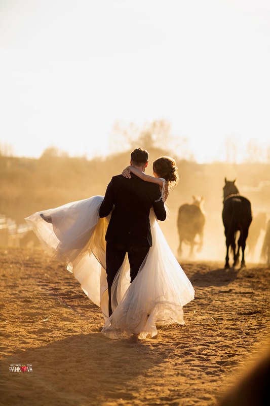 Свадебная фотосессия  фото превью
