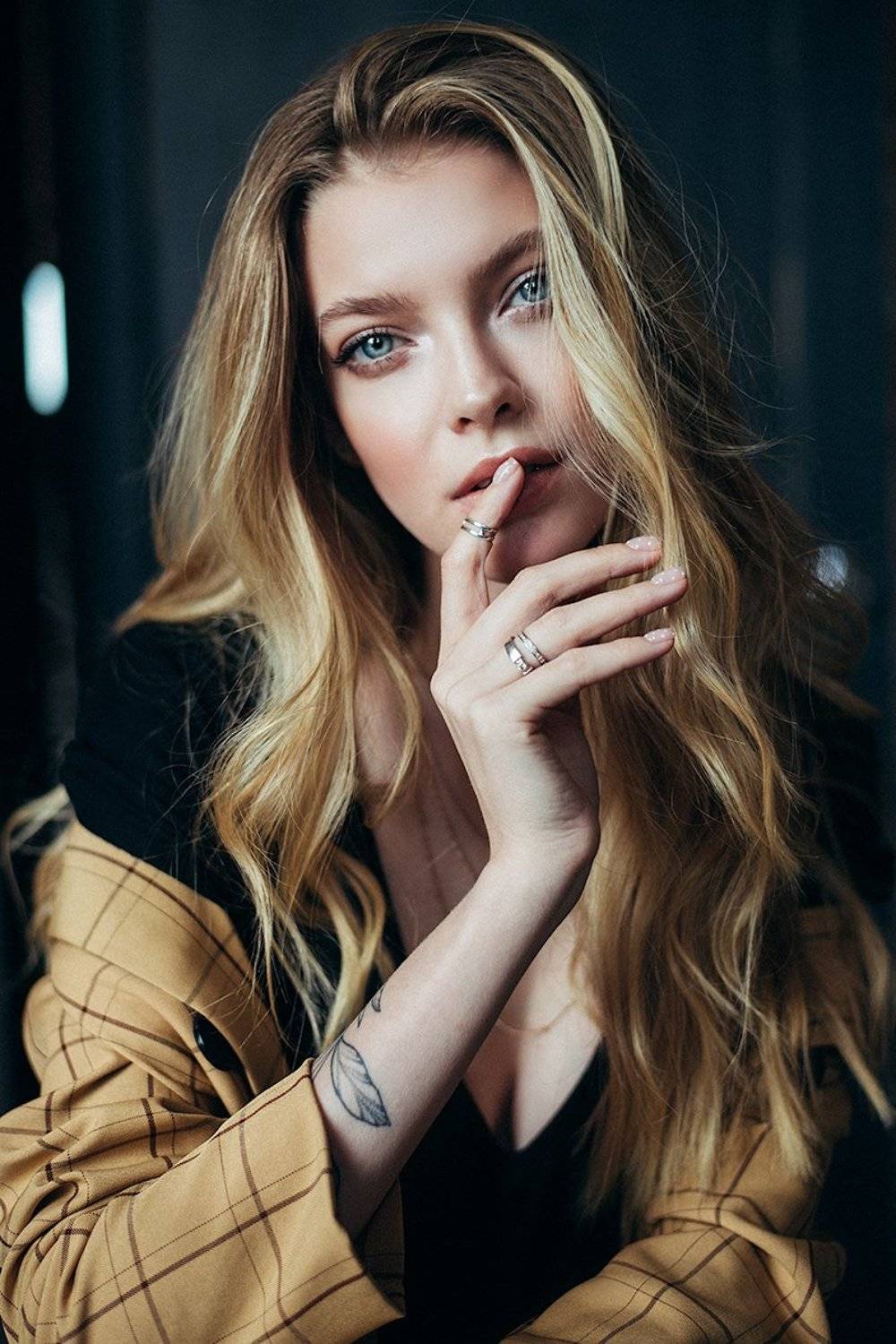 , Марина Щеглова