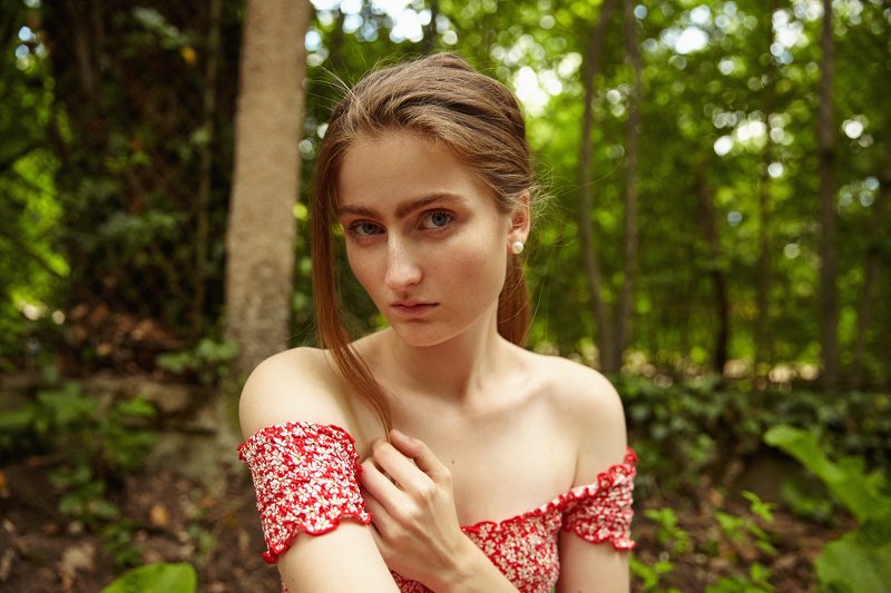 Portrait, Asen Andreev, Asen Andreev Photography, Model, Fashion, Light, Color, Pose, Color Image ALYA фото превью