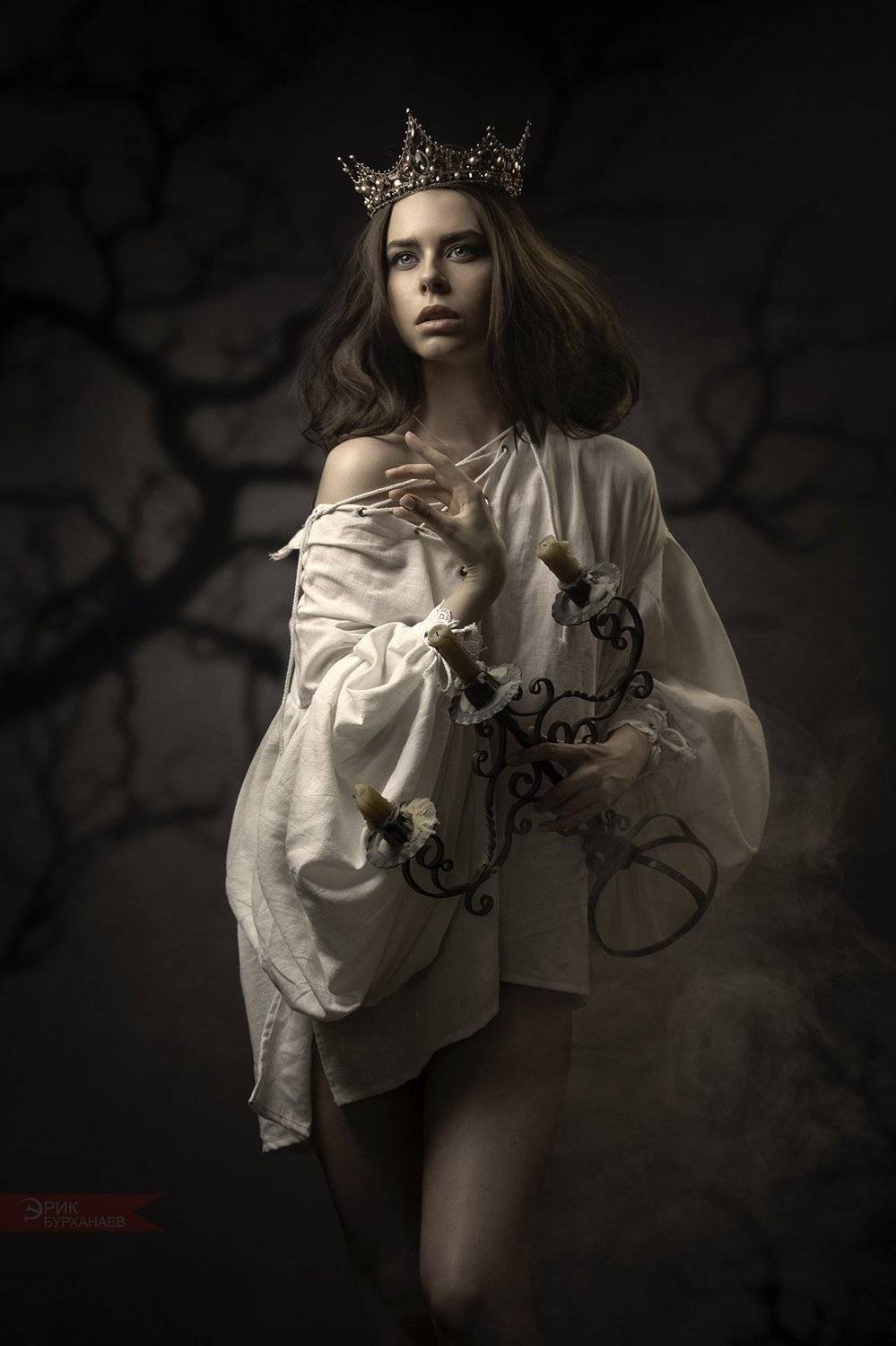 , Бурханаев Эрик