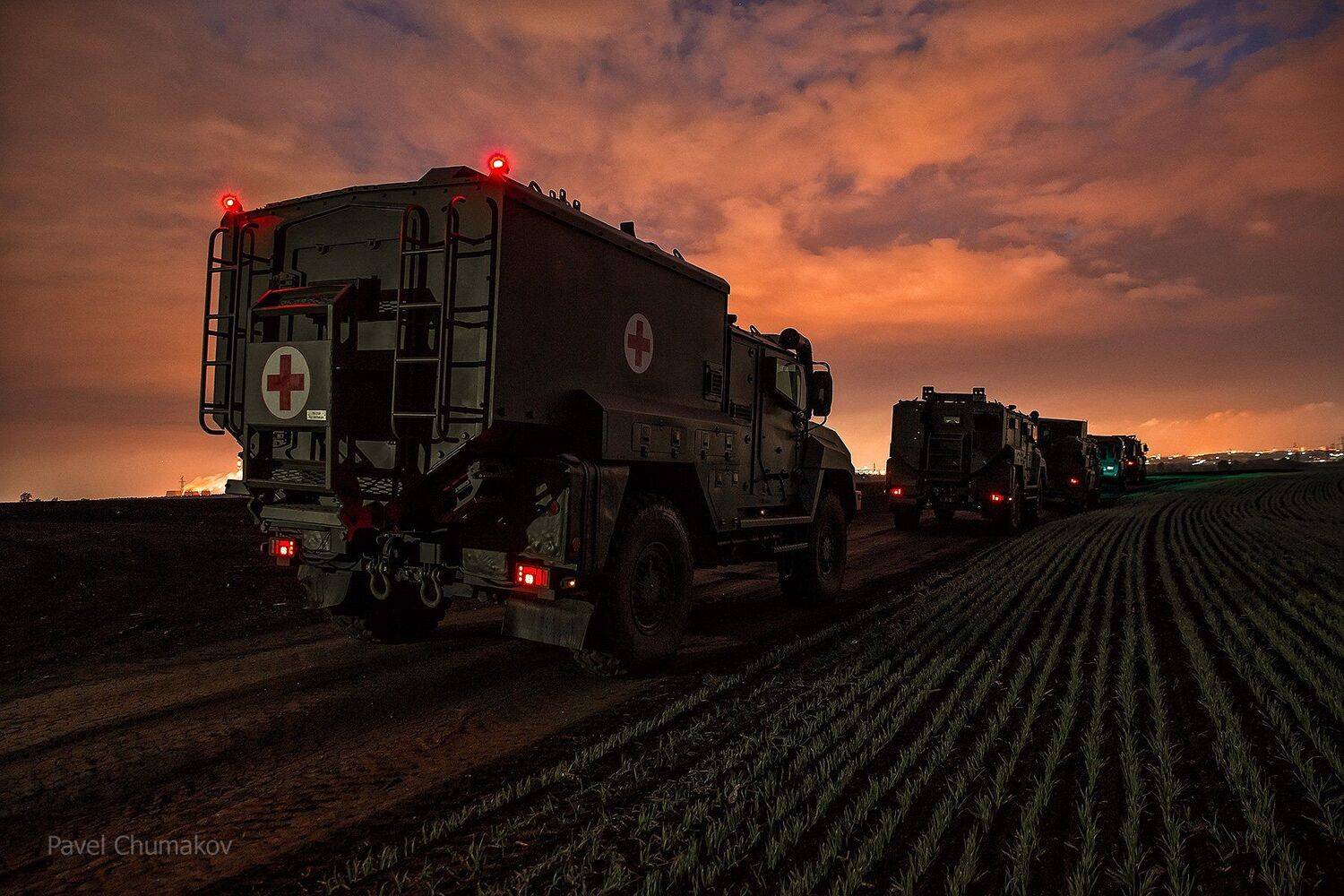 , Павел Чумаков