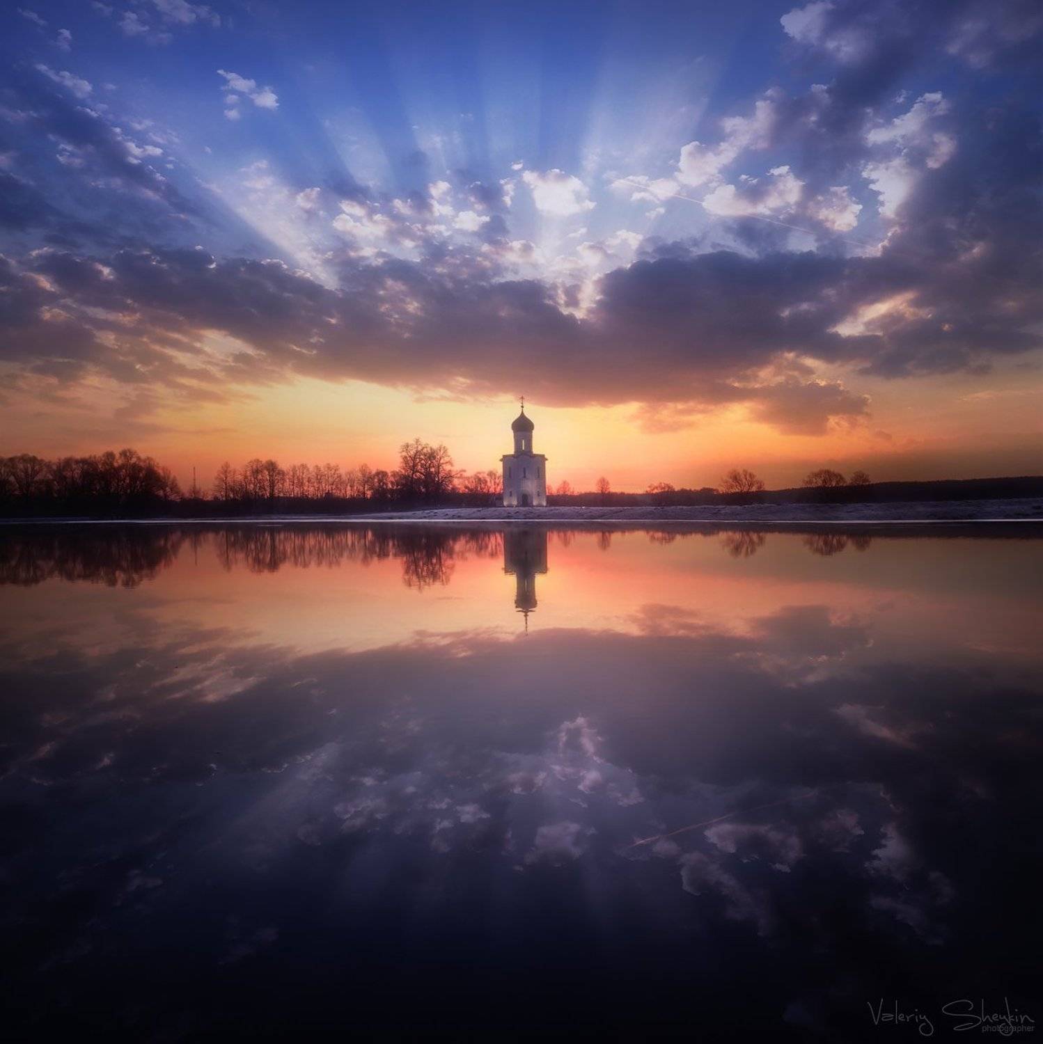 , Валерий Шейкин