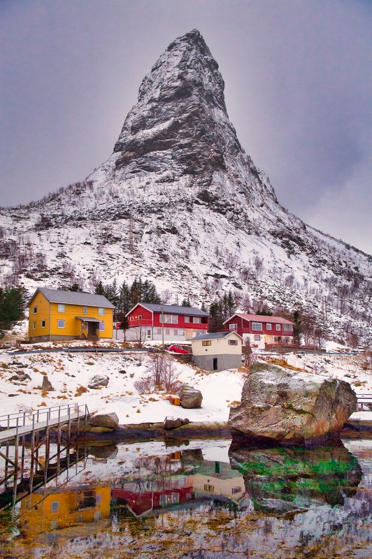 Hammerskaftet Lofoten фото превью