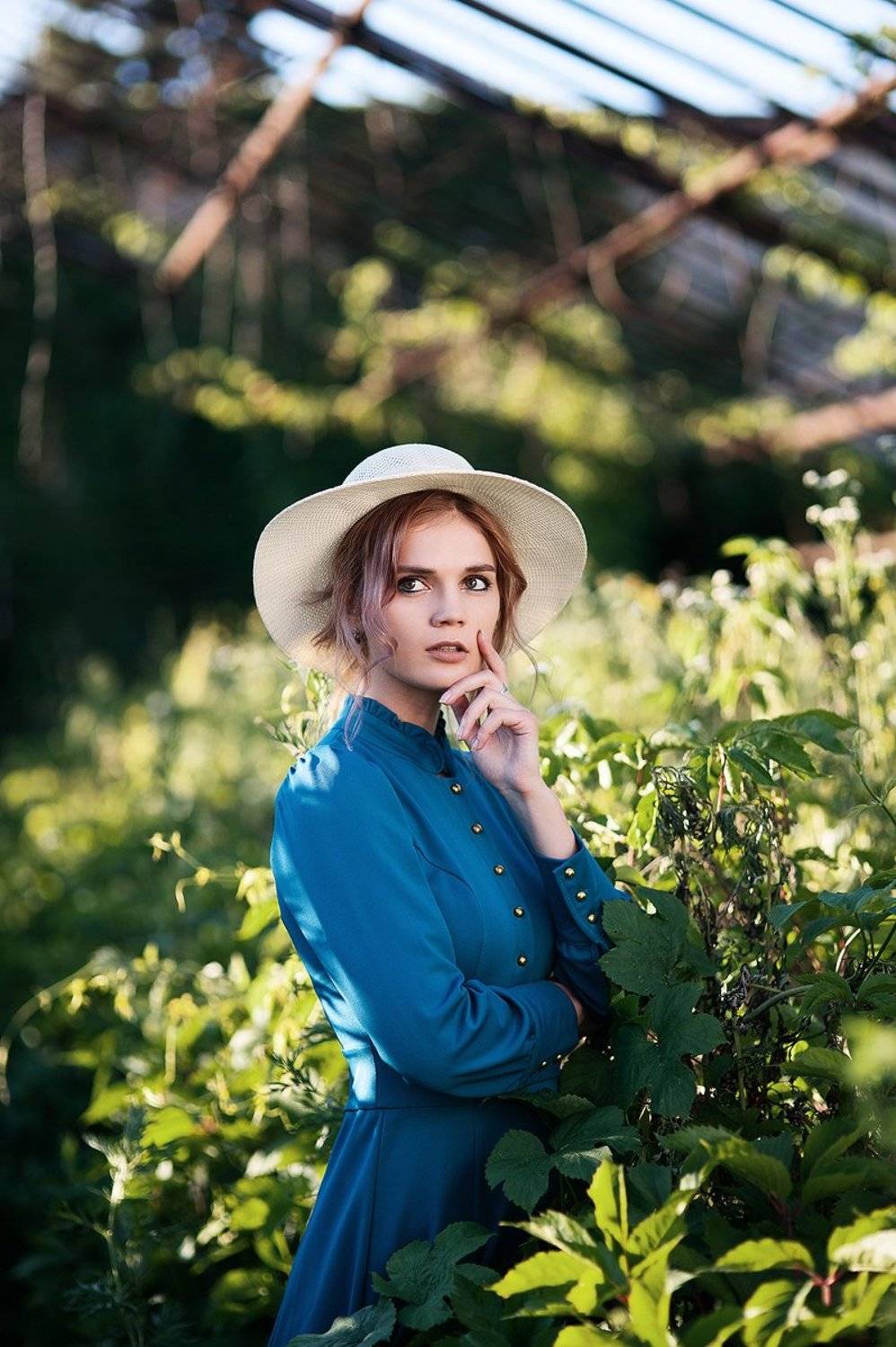 , Лана Никонова