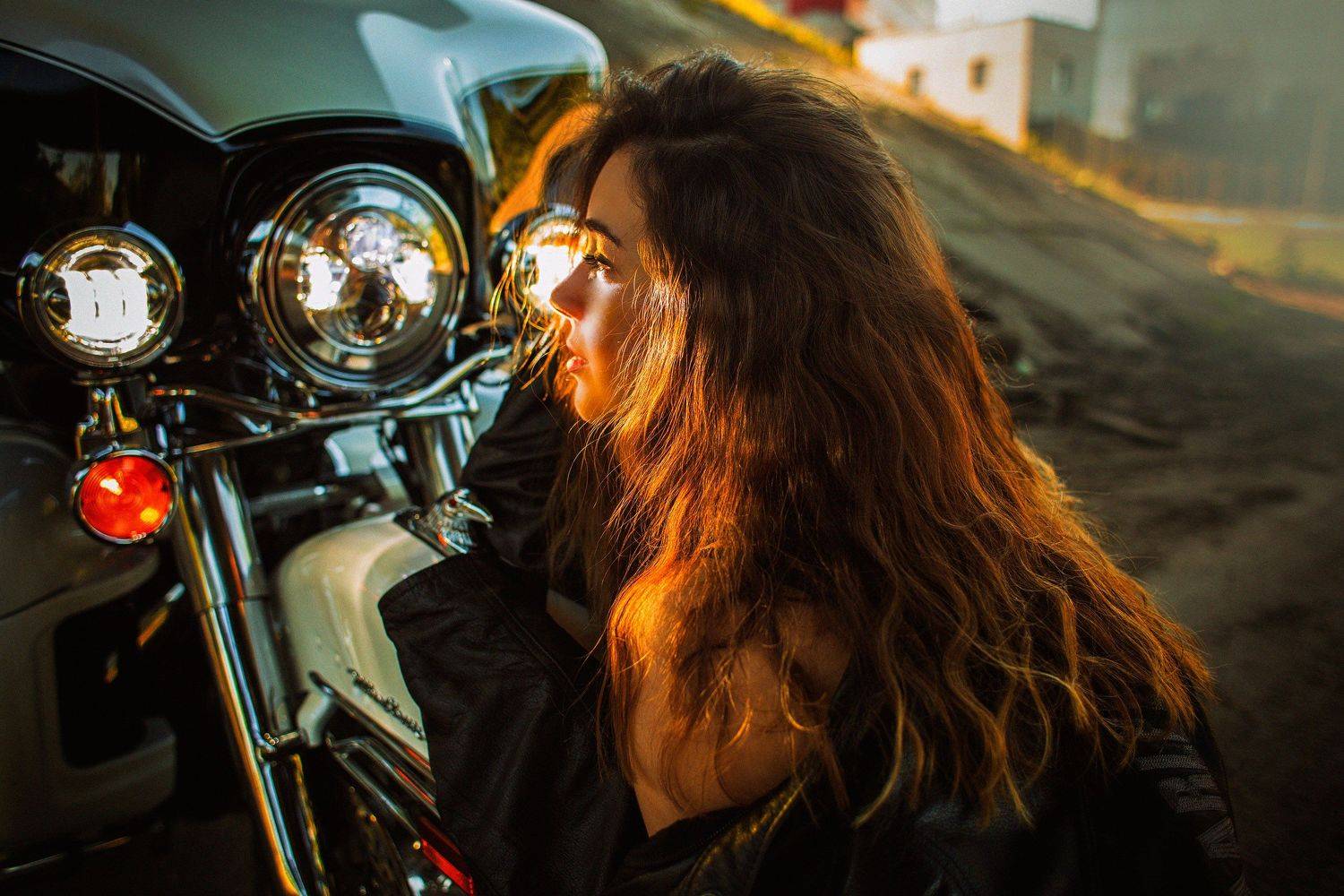 портрет, Юлия Шевчук