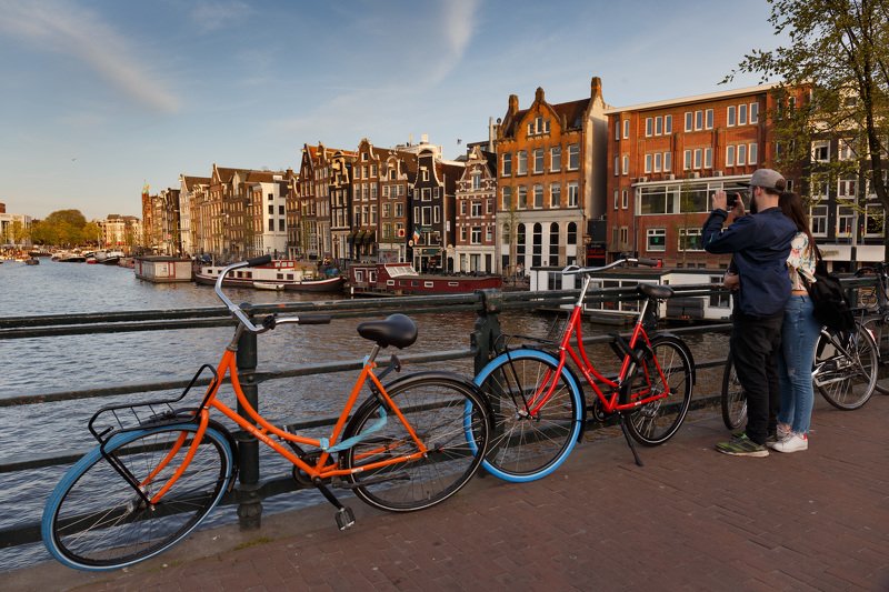 Amsterdam фото превью