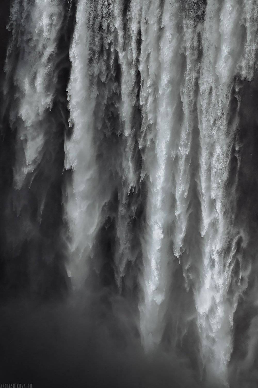 iceland, landscape, travel, nature, water, waterfall, пейзаж, путешествие, исландия, природа, водопад, Анастасия Колесникова