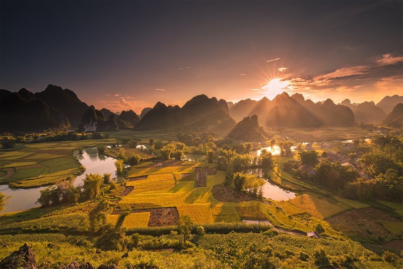 Sunset фото превью