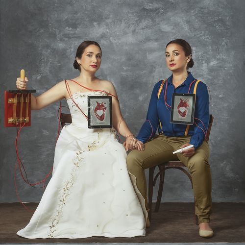 the two Fridas