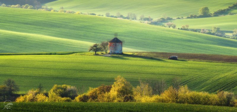 Автоселфи из Моравии фото превью
