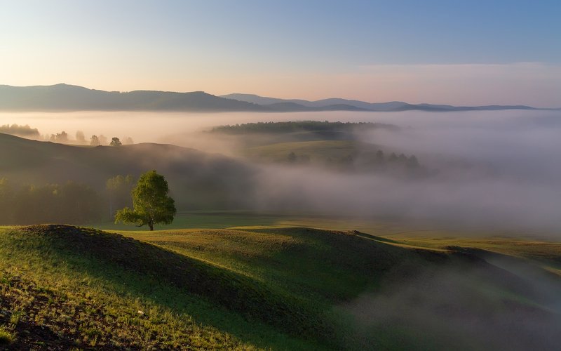 Уральские зори фото превью