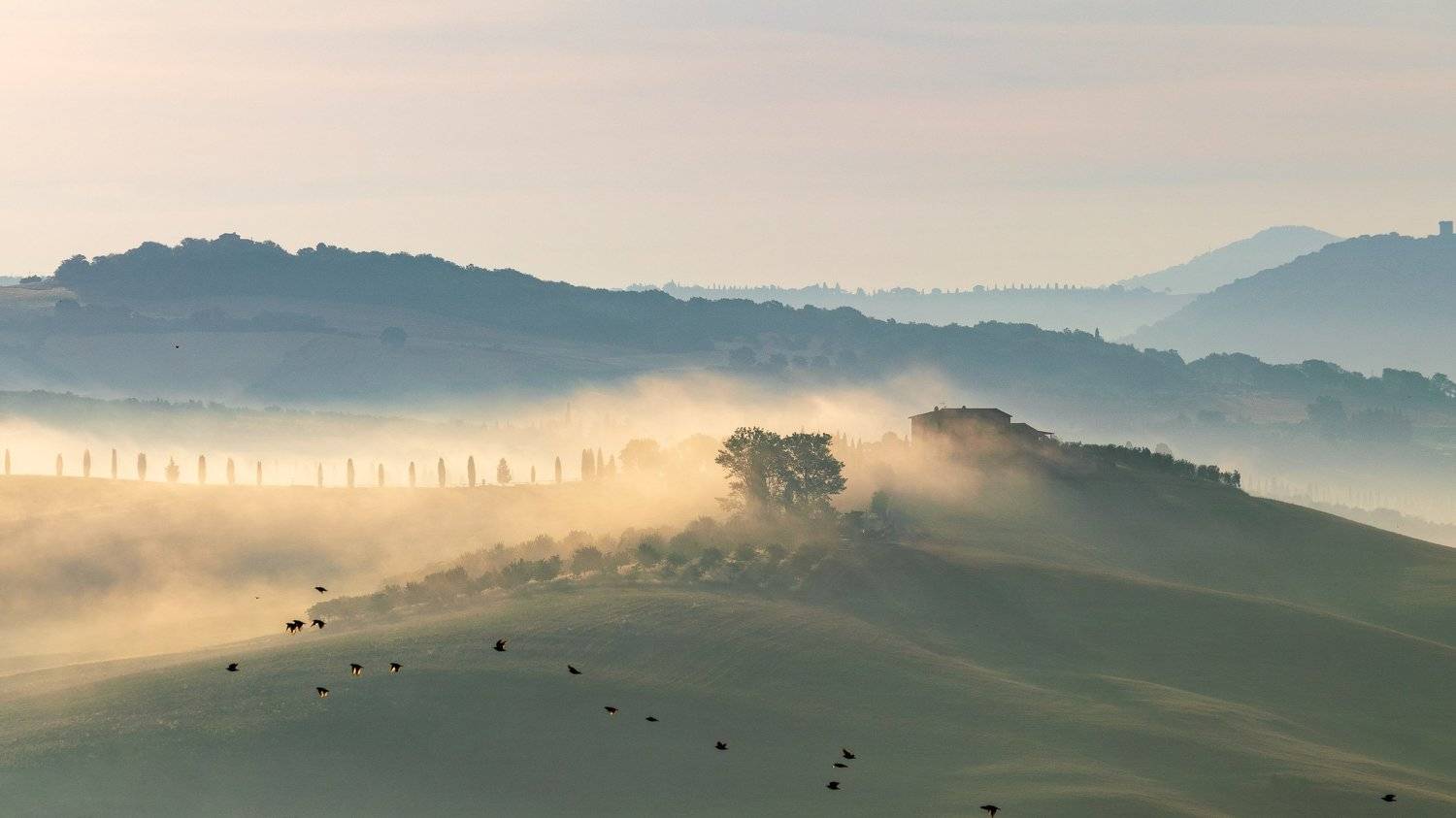 tuscany, Исаков Дмитрий