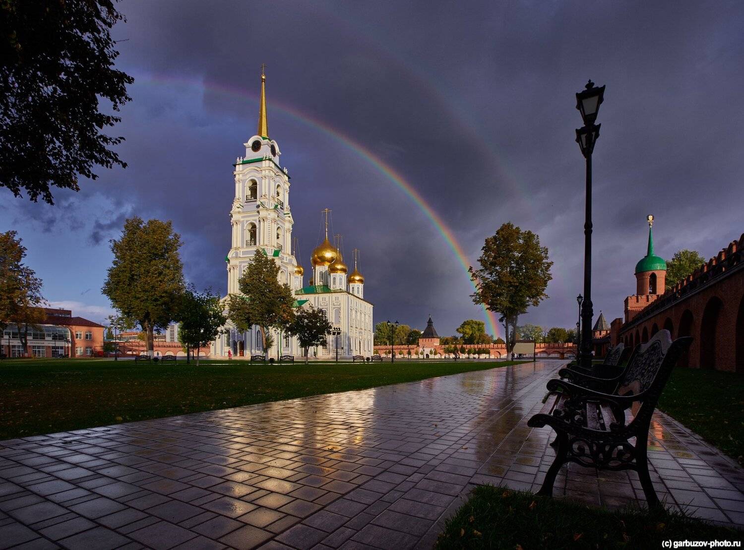 , Гарбузов Илья