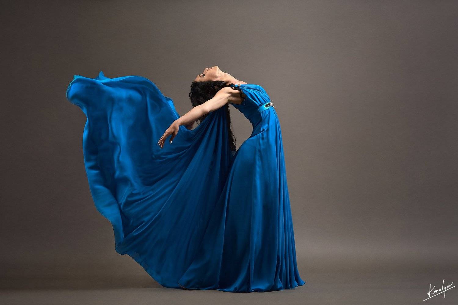 портрет, девушка, бьюти, ретушь, Иван Ковалёв