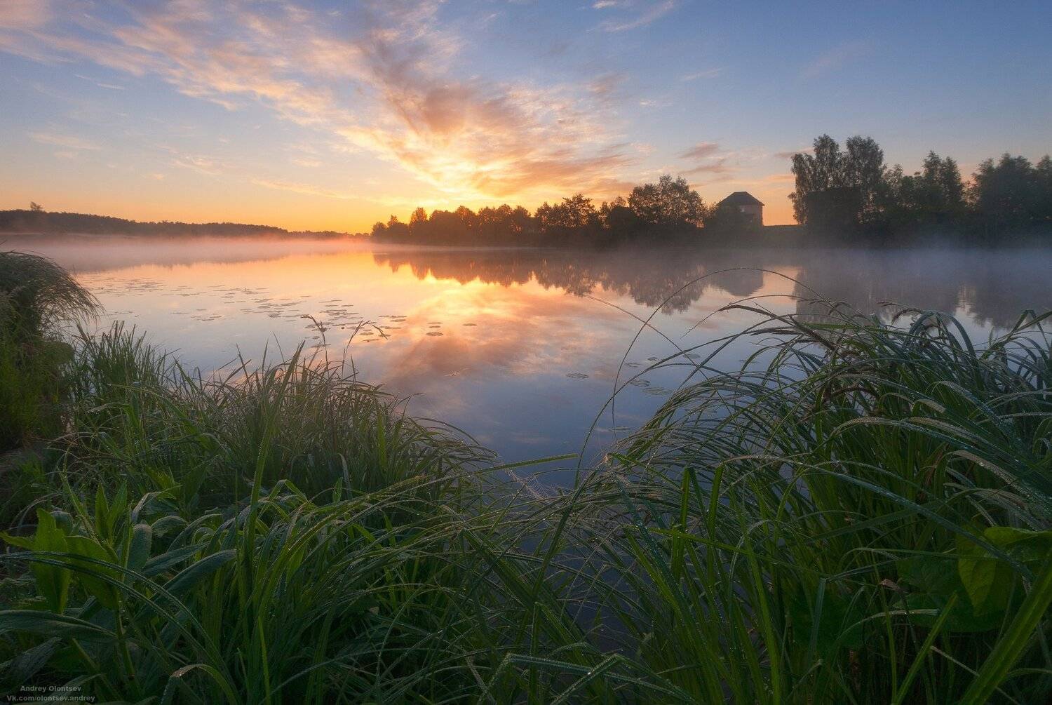 солнце, россия, рассвет, природа, подмосковье, погода, пейзажи, пейзаж, отражение, наукоград, красота, дубна, вода, весна, weather, water, spring, russia, reflection, naukograd, nature, moscow, landscape, dawn, canon, dubna, beauty, Андрей Олонцев