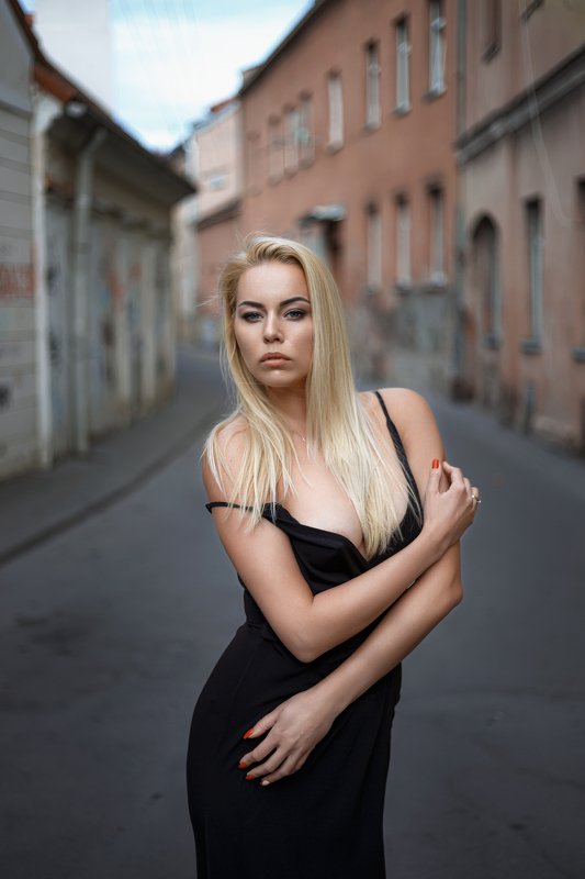 portrait Agne фото превью