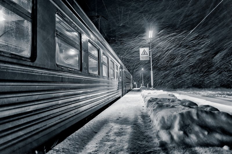 Метель. фото превью