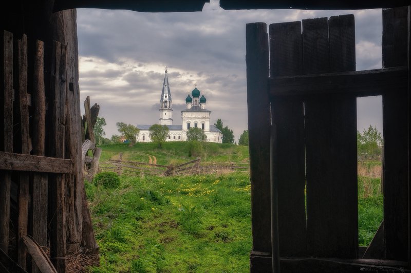 Деревенский колорит. фото превью