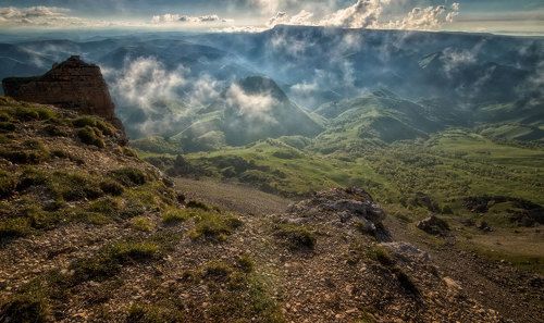 Незабываемый Бермамыт.