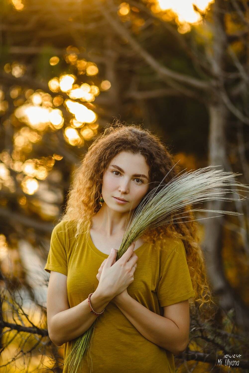 , Ульяна Буканова (Мизинова)