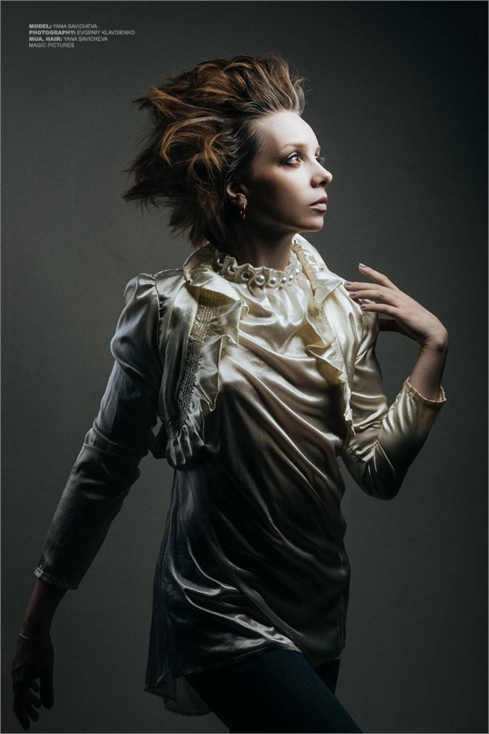 , Евгений Клавдиенко