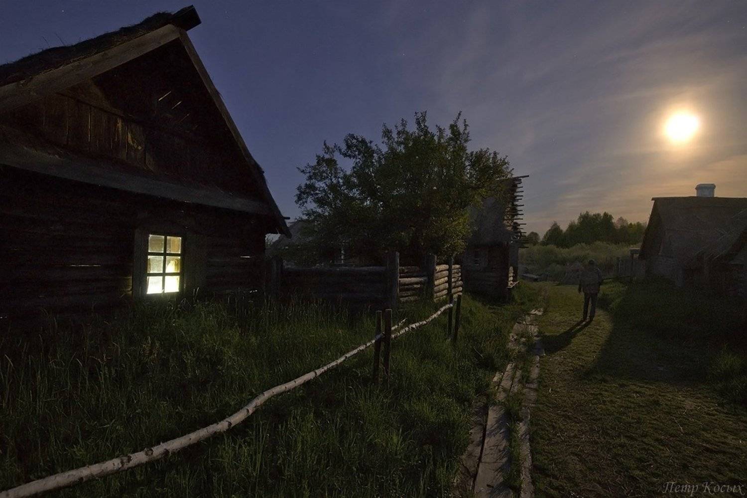 , Петр Косых