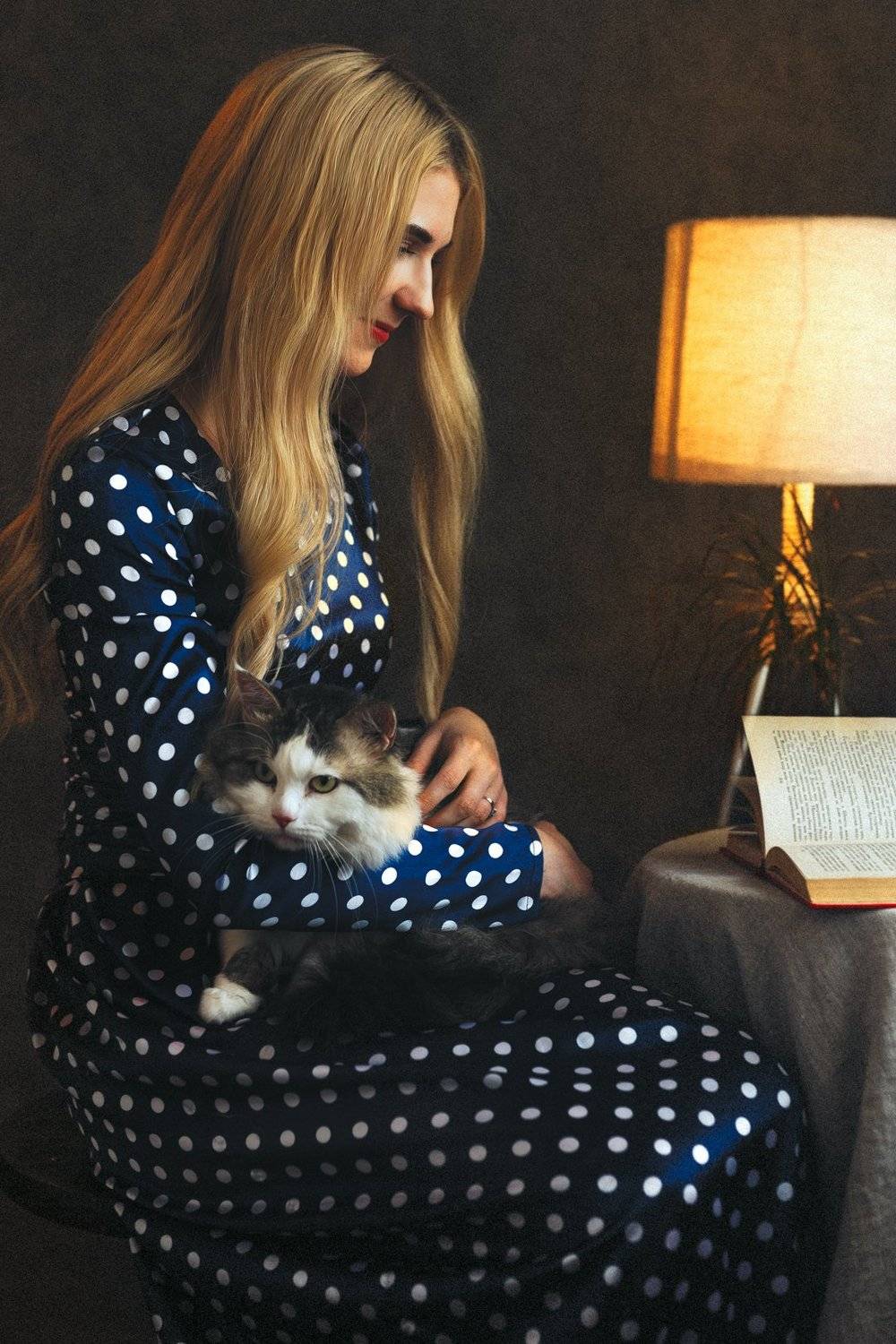 обработка, портрет, модель, арт, art, model, popular, Иван Лосев