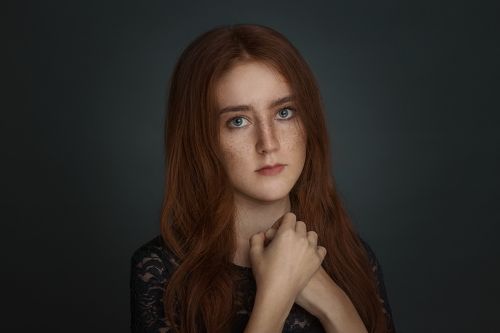 her