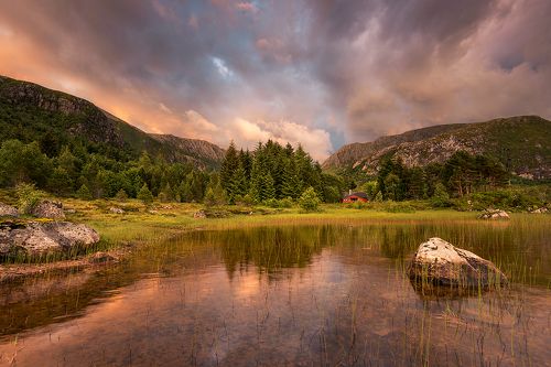 Norwegian nature
