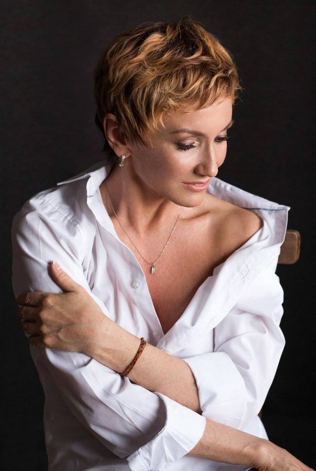 , Elina Garipova
