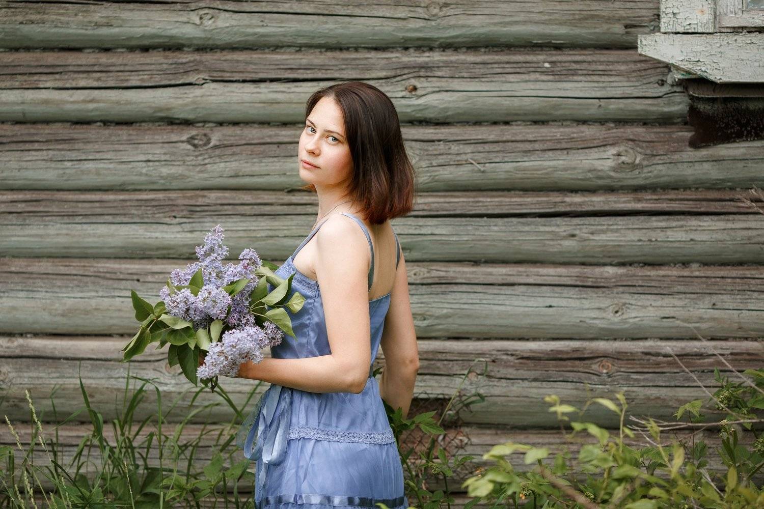 весна, Светлана Никотина