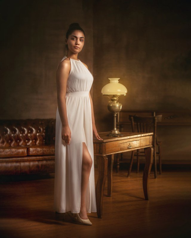 #portrait#female_portrait Heliya фото превью