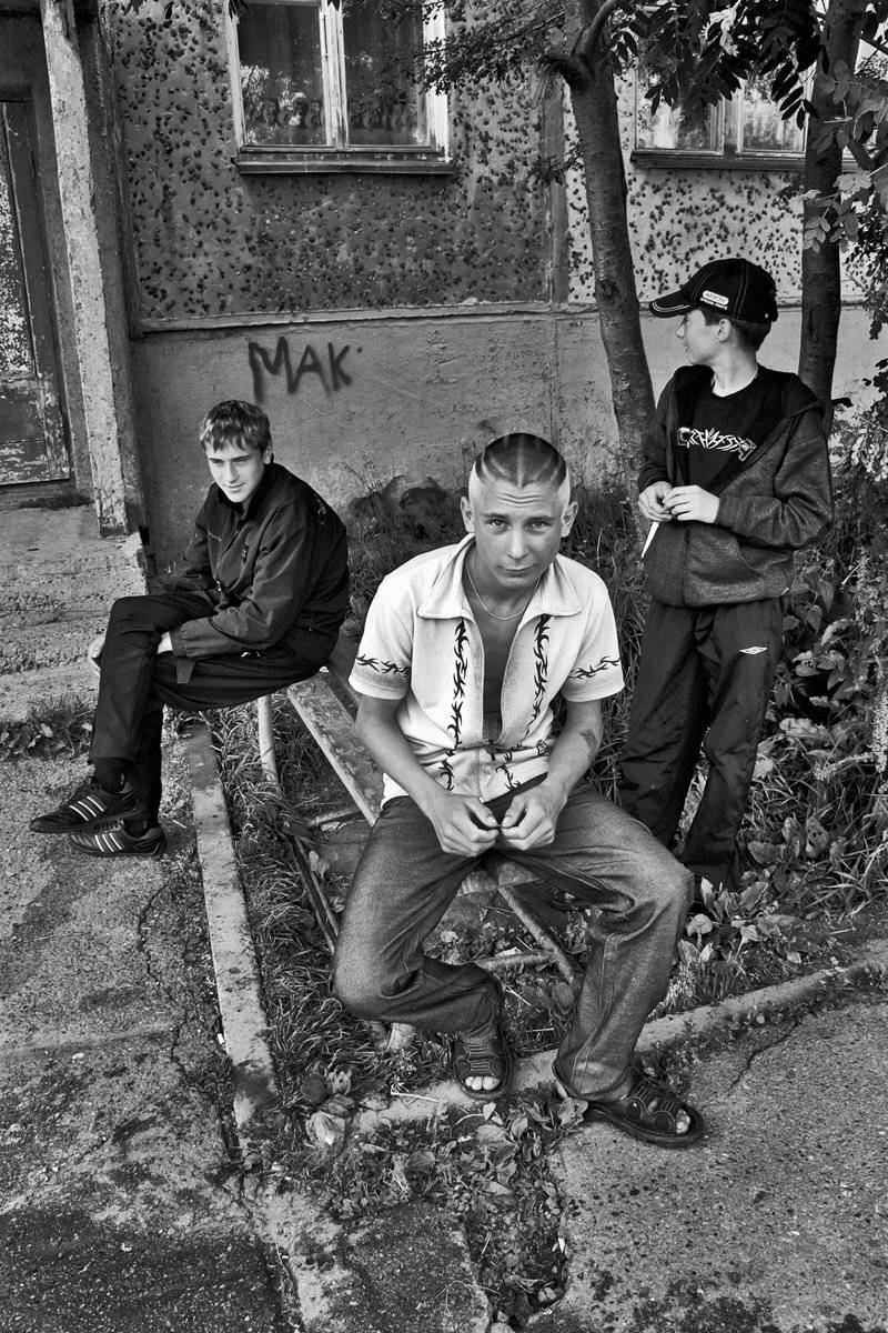 детвора, дети, двор, лето, апатиты, Николай Смоляк