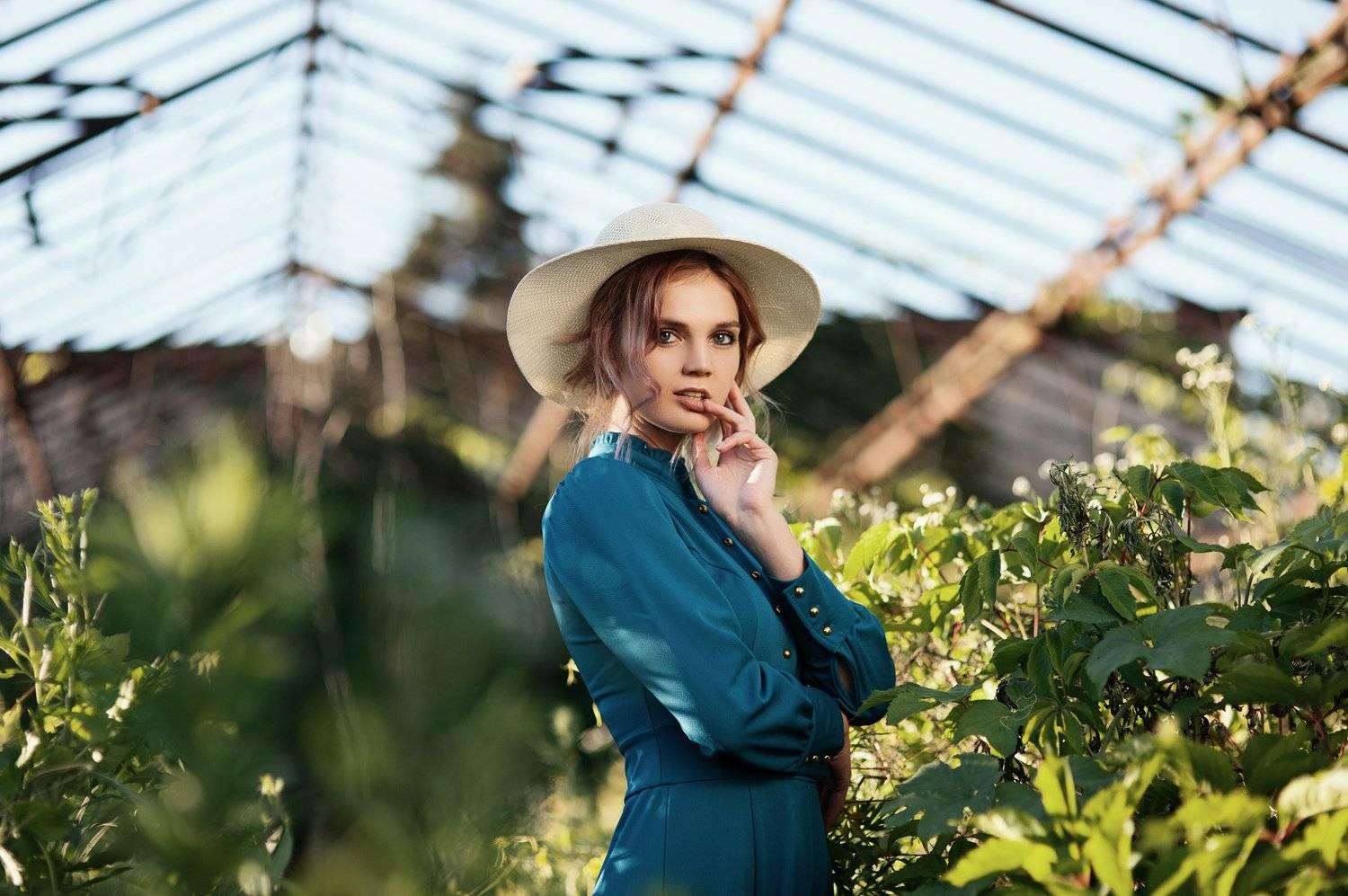 , Лана Никонова