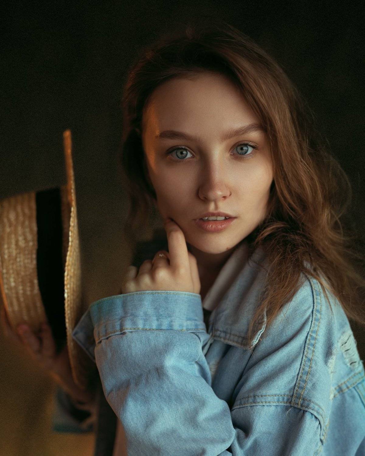 портрет, модель, арт, art, model, popular, Иван Лосев